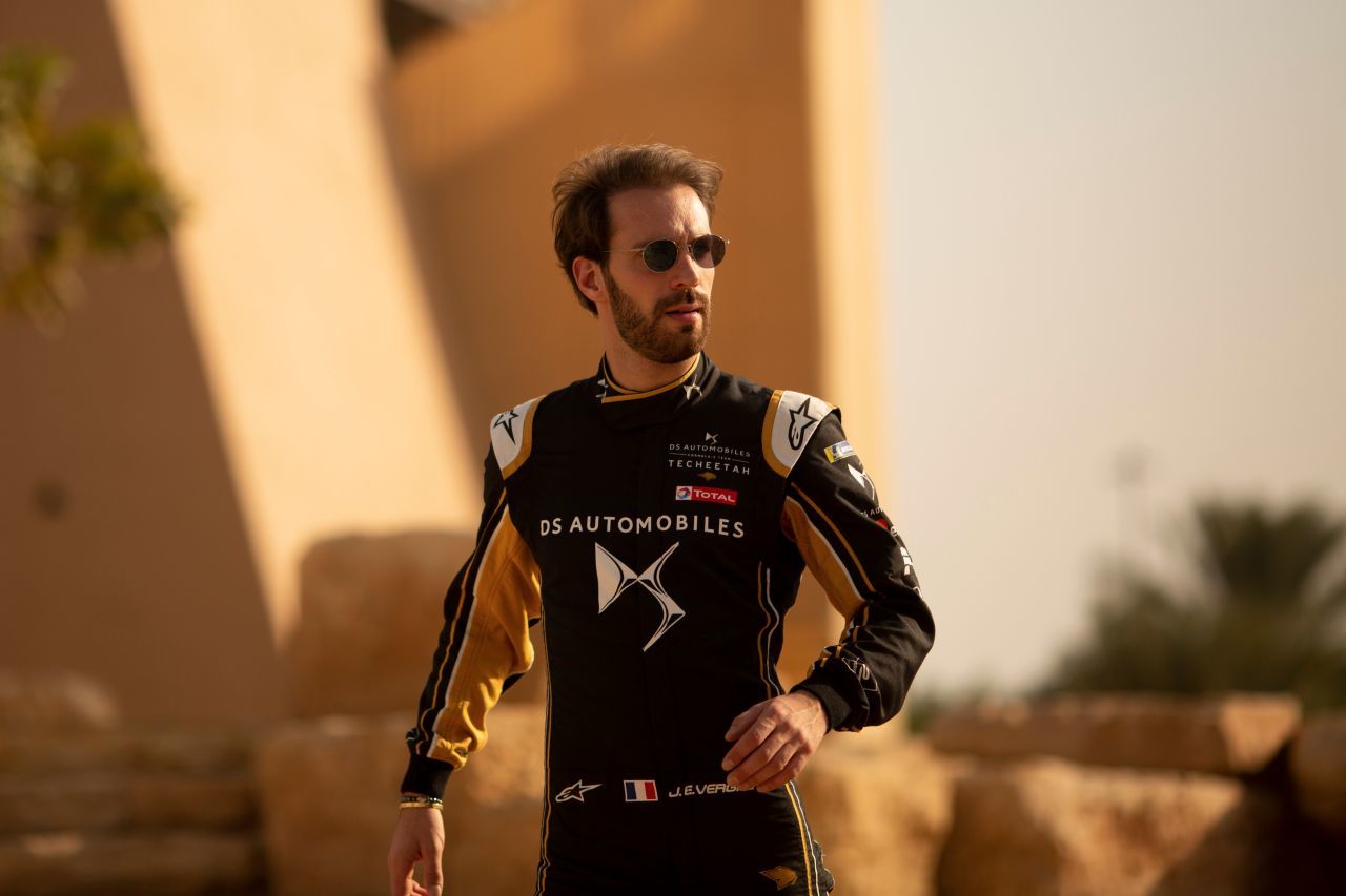 In Saudi Arabien wirkte