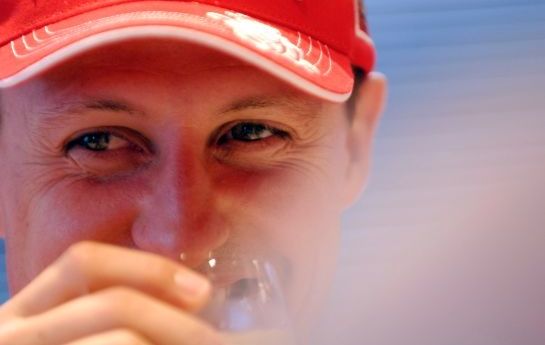Fünfzig Jahre nach der Geburt, fünf Jahre nach dem Drama von Megeve: Die Legenden um Michael Schumacher. - 