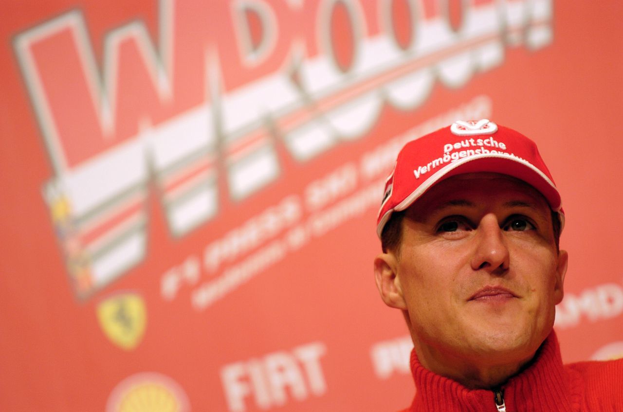 Bei Ferrari wurde Michael Schumacher zur Marke. Aber wie groß bleibt der Mythos?