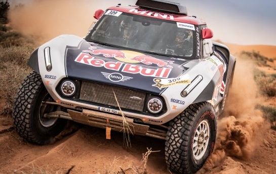Bald startet die Dakar, die härteste Rallye der Welt. Eine Legende dieses Events gibt im April Privatstunden im Boliden. - Dakar für  alle
