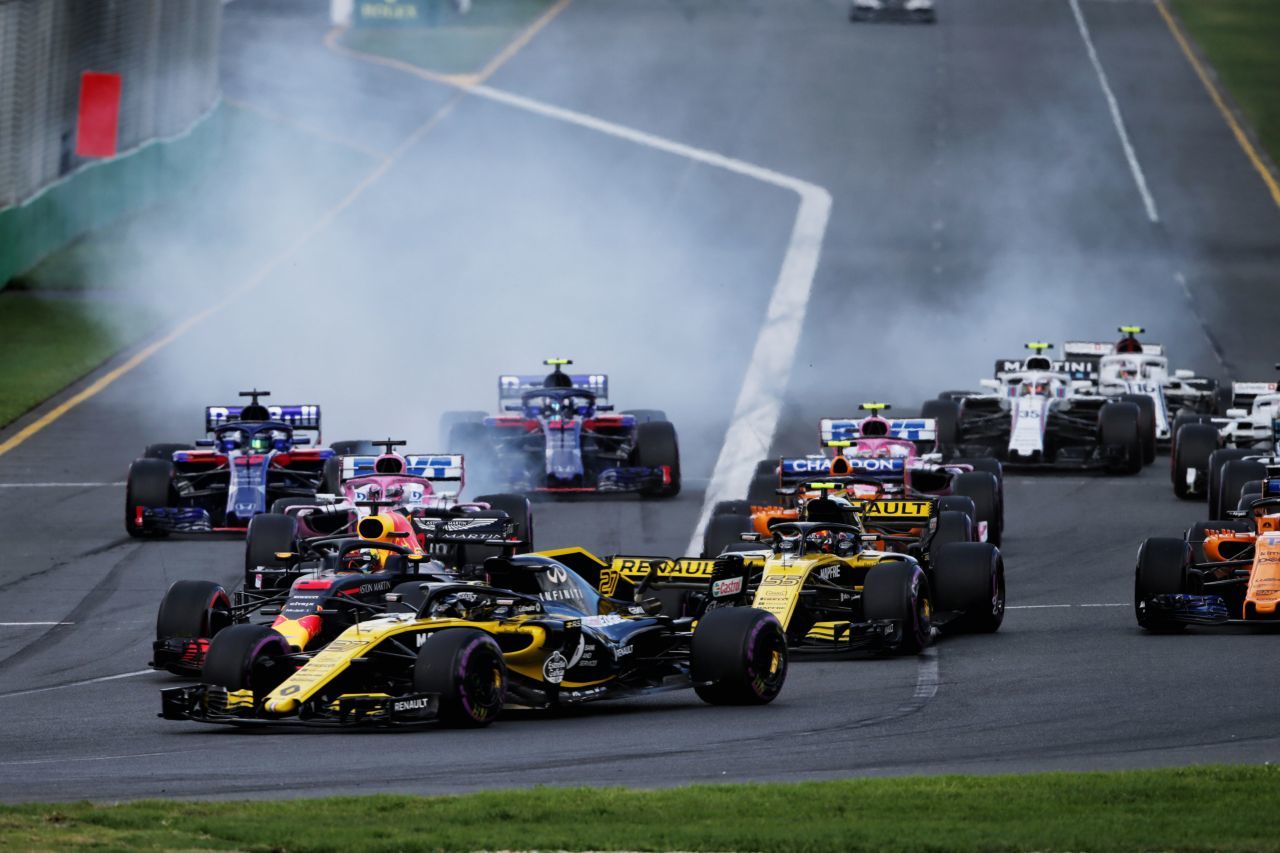 Die Formel 1 startet traditionsgemäß wieder in Melbourne. Am 17. März fährt die Meute los.