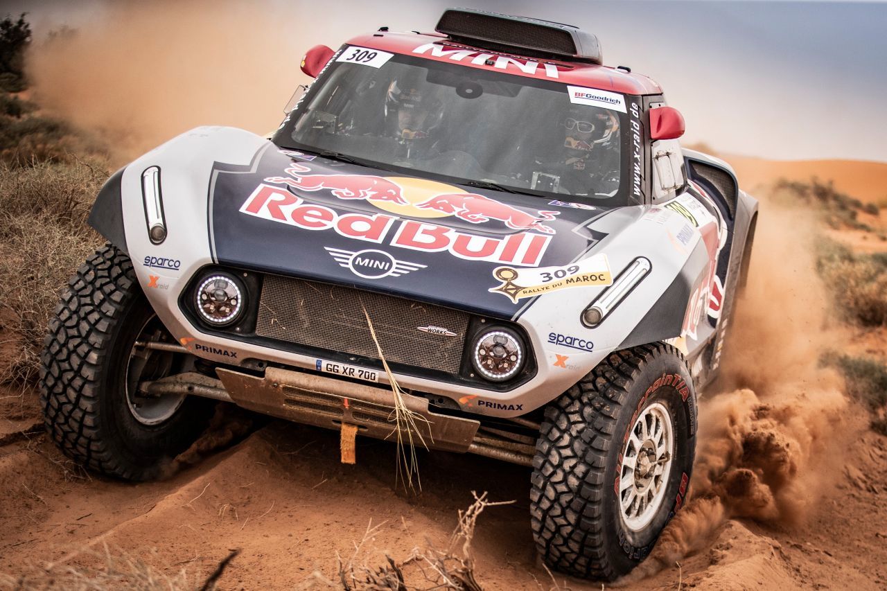 Cyril Despres, Mini