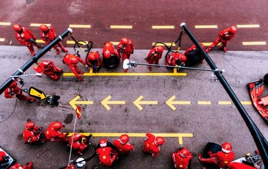 Ferrari bekommt wieder einmal eine neuen Teamchef. Aber diesmal könnte das eine gute Entscheidung sein. - Arrividerci, Arrivabene