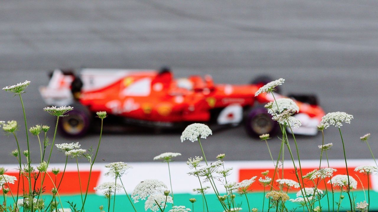 Durch die Blume betrachtet: Ferrari hatte eben die beste Saison seit einem Jahrzehnt. Aber enttäuschte doch.