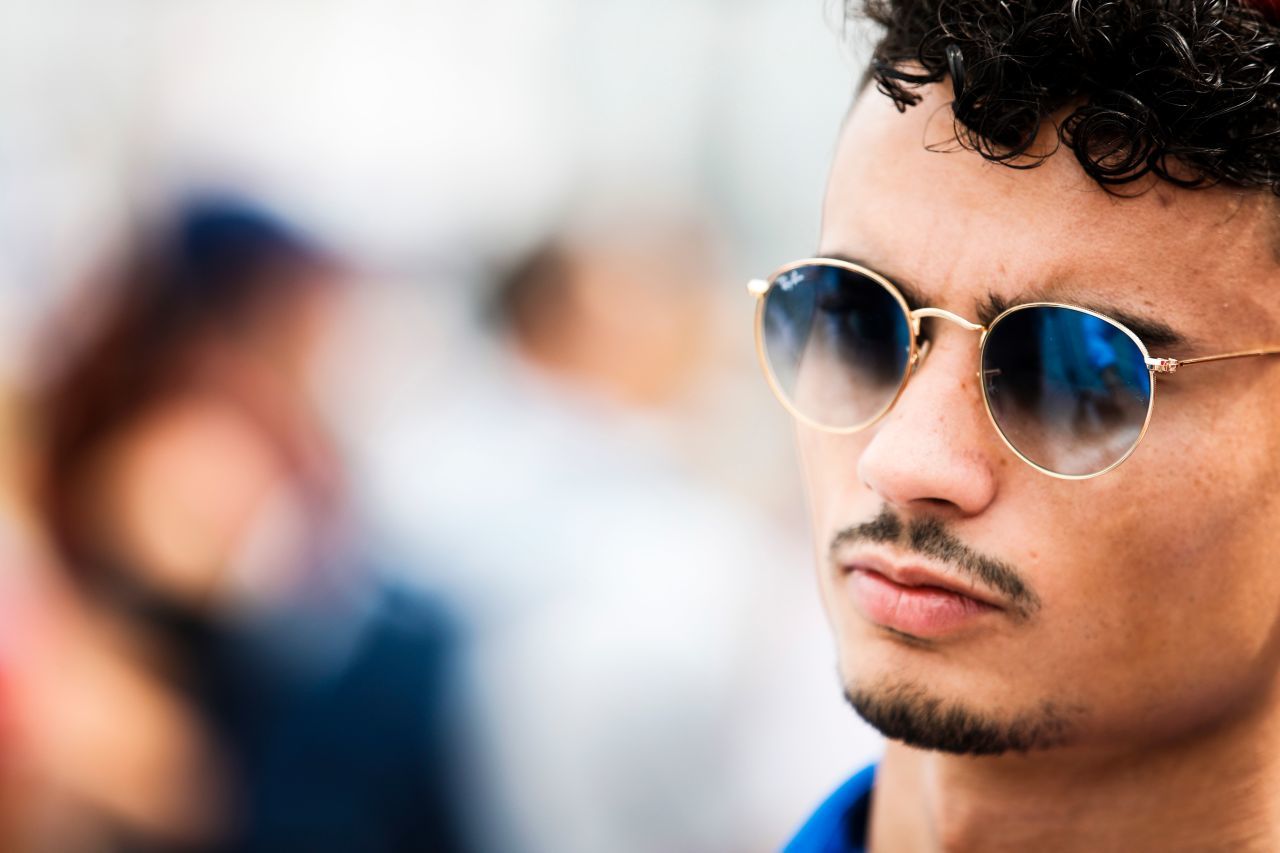 Pascal Wehrlein.