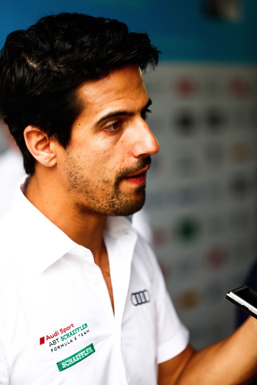 Di Grassi.