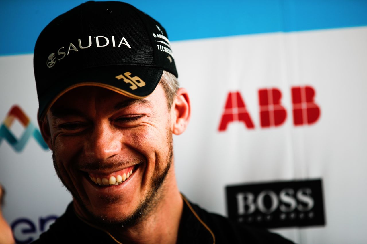 Andre Lotterer.