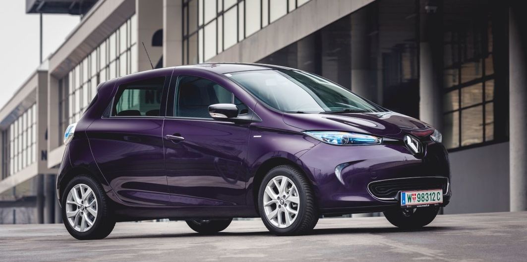 INTENSIVTEST: RENAULT ZOE R110