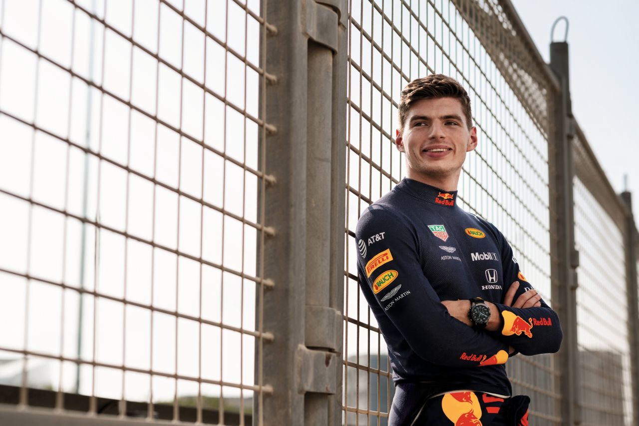 Lange war er skeptisch - doch bald könnte Max Verstappen...