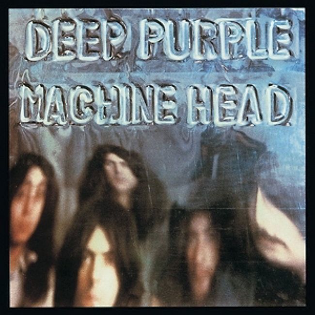 Bevorzugte Musik im Auto: Deep Purple.
