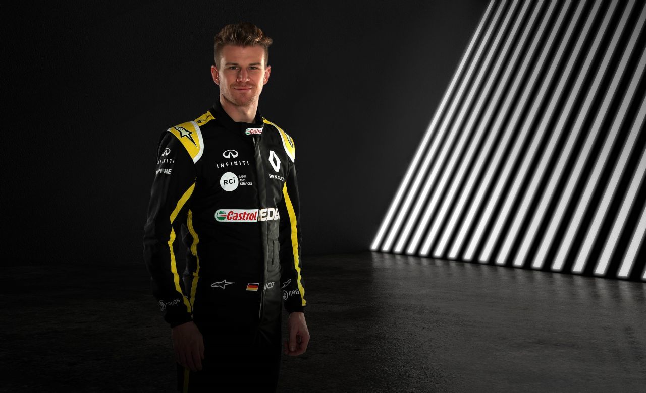 Nico Hülkenberg: der Leistungsträger seit Jahren.