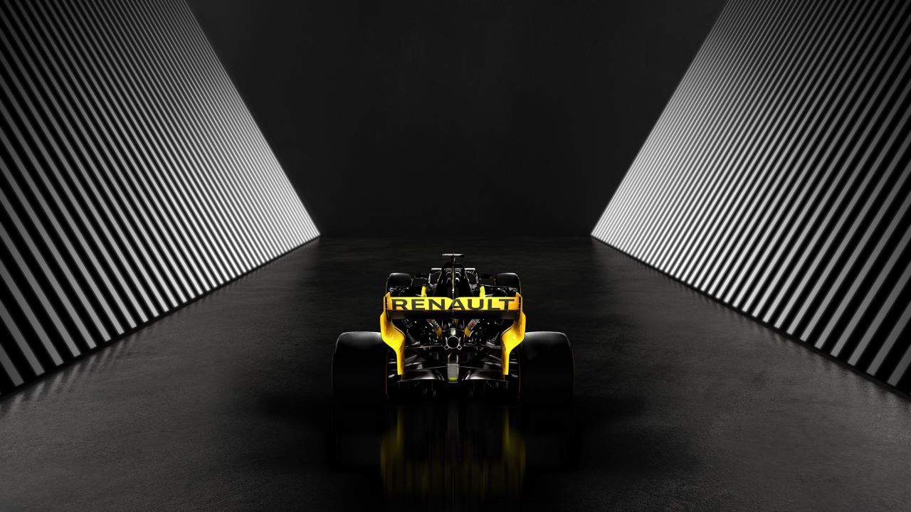 ...Renault R.S. 19.