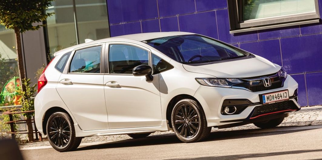 INTENSIVTEST: HONDA JAZZ 1.5 I-VTEC