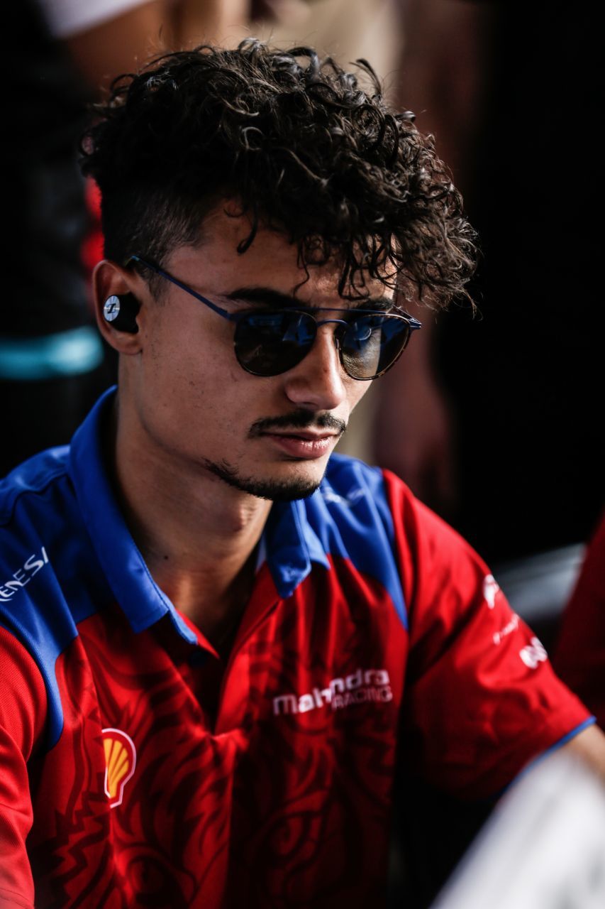 Trotz Desaster am Ende: Pascal Wehrlein ist der aufregendste Newcomer in der Formel E. Und ein Meisterschafts-Anwärter.