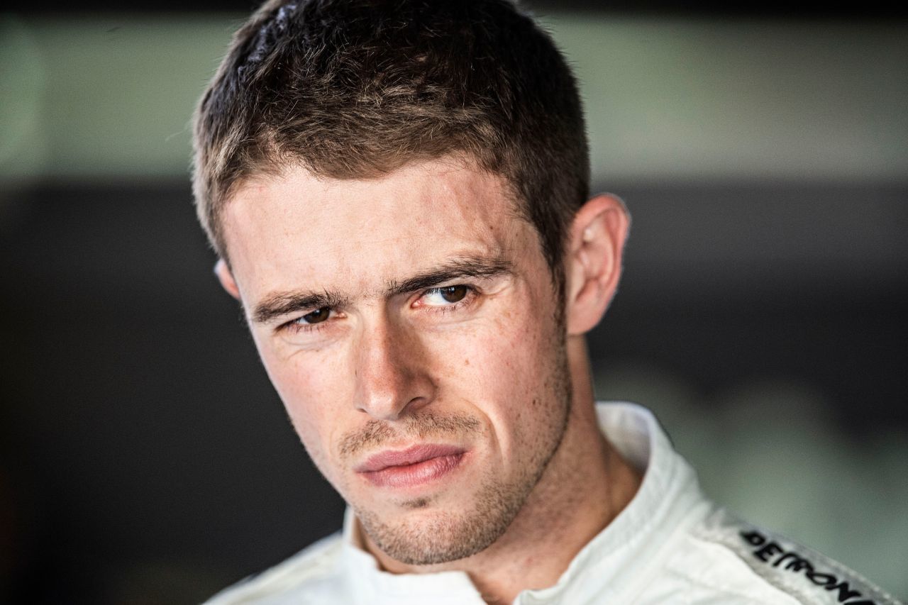 Paul di Resta wird sein Teamkollege.