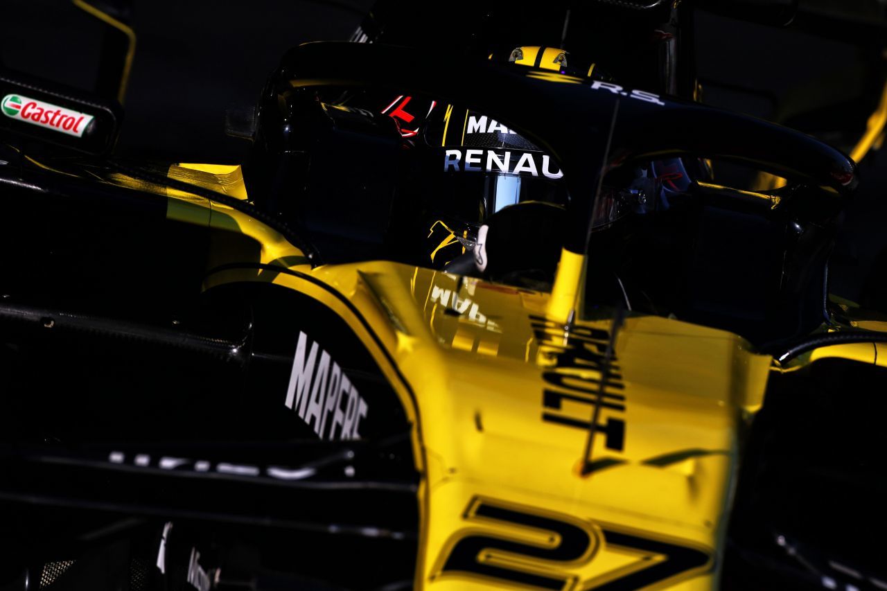Aber es wird sich erst weisen, was die Top-Zeit von Renault..