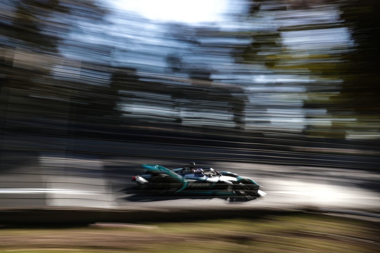 Große Rennsport-Marken wie Jaguar konzentrieren sich längst auf Serien wie die Formel E.