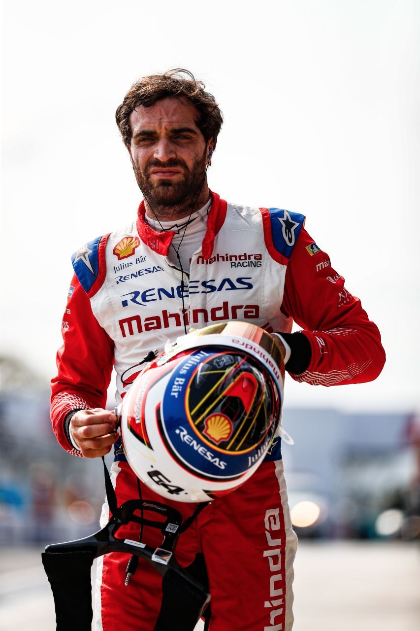 Jerome D´Ambrosio.