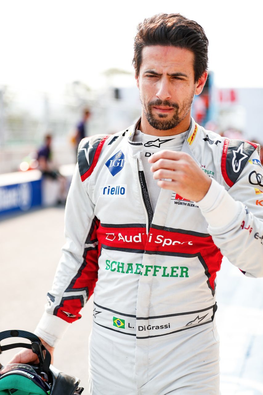 Lucas di Grassi.