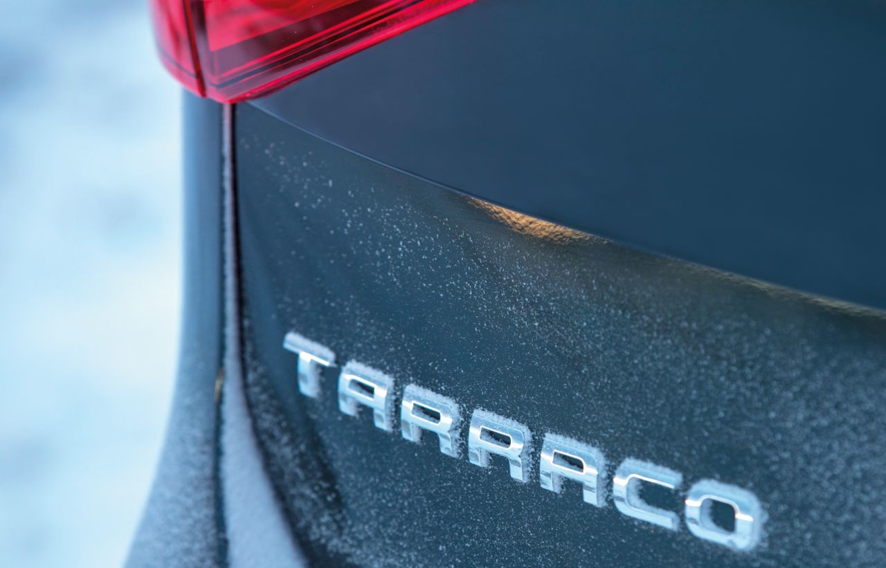 Exklusiver Name: Der Tarrco kommt in der getesteten Topversion mit Fast-Vollausstattung etwas unter 50.000 Euro zu stehen. Dafür bekommt man aber auch ein Auto auf Premiumniveau.