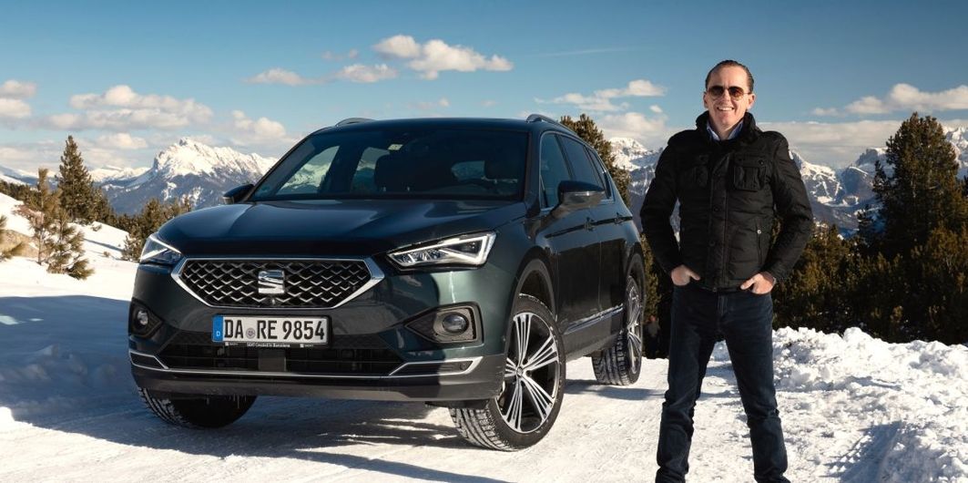 TEST: SEAT TARRACO 2.0 TDI 4DRIVE 190 PS