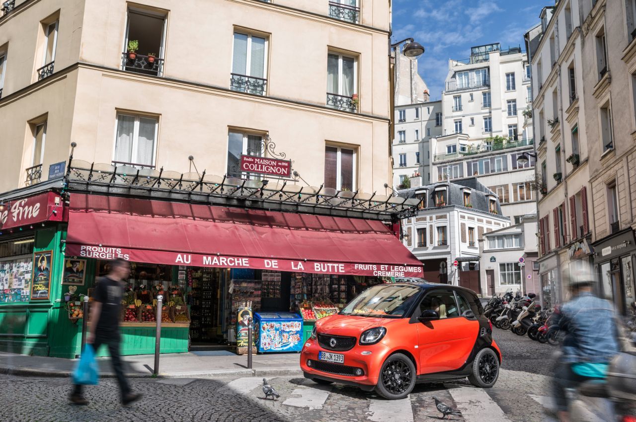 …ausgerechnet das sinnvollste aller Stadtautos gibt es bald nur noch zum doppelten Preis.