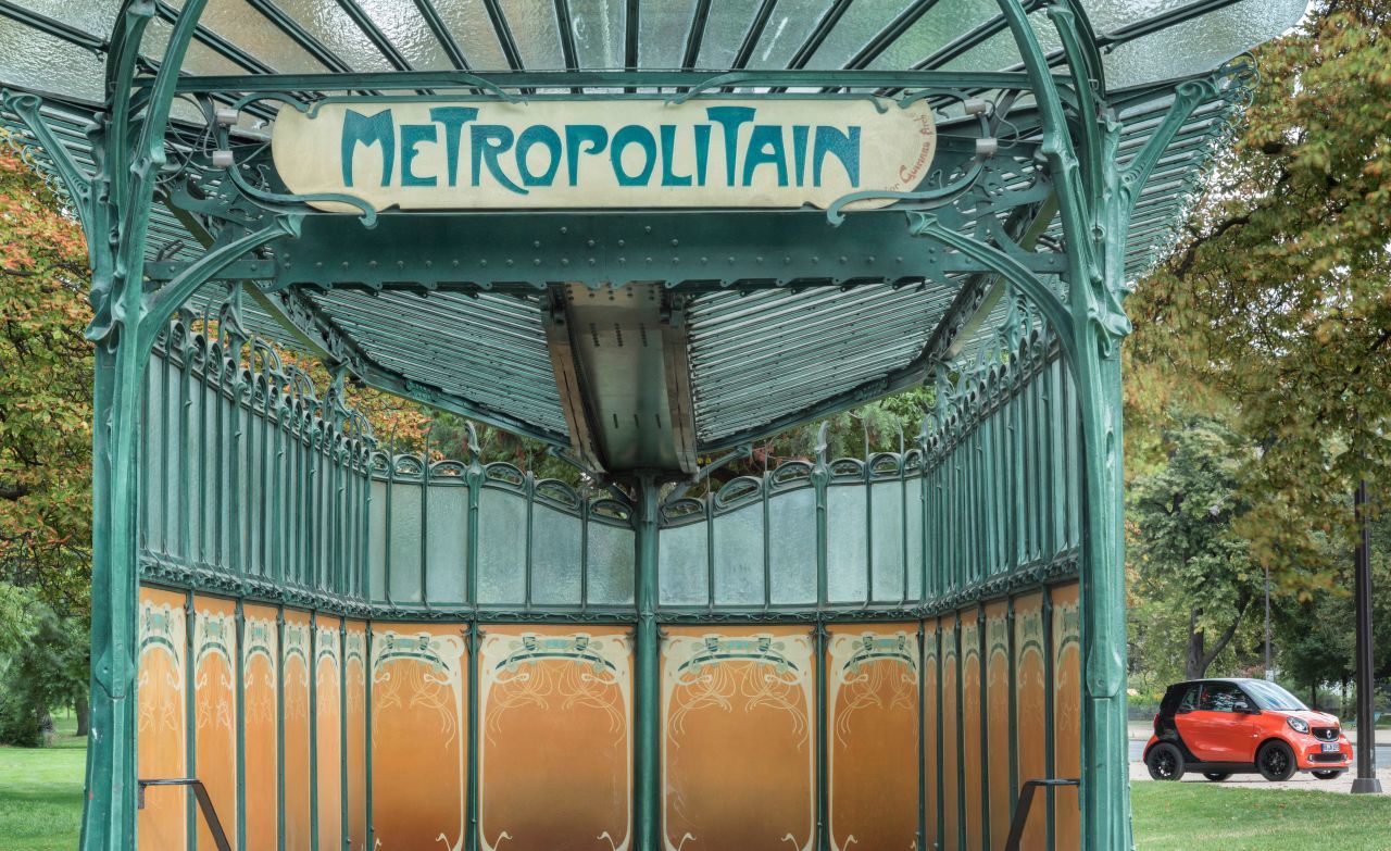 Lieber U-Bahn fahren? Leider wird es nun noch einmal deutlich elitärer, ein richtig kleines Auto zu fahren, denn…