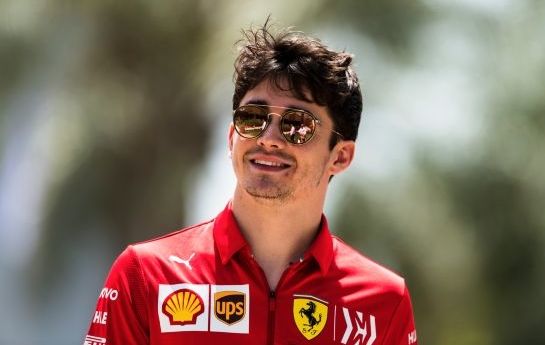 Charles Leclerc schreibt mit der Pole-Position in Bahrain Geschichte. Wie er über seine Karriere denkt. - Ferrari-Wunder Leclerc  im Interview