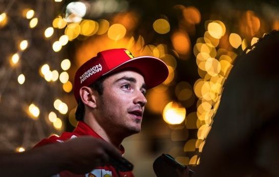 Ferraris-Jungstar könnte das nächste Jahrzehnt domieren. Denn er hat sogar Max Verstappen etwas voraus. - Leclerc: Besser als Verstappen