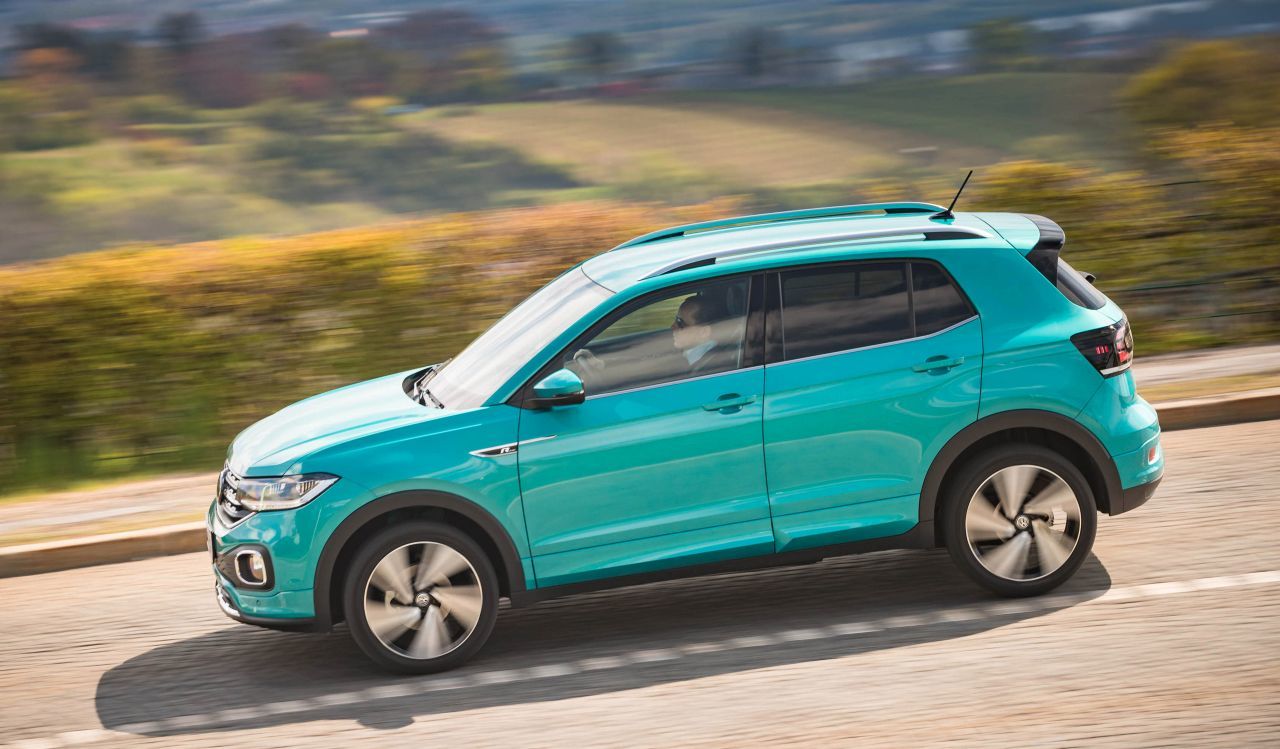 TEST: VW T-CROSS 1,0 TSI DSG, Fühl Dich wie zuhause