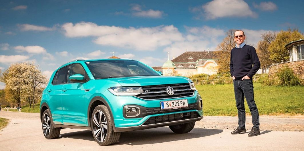 TEST: VW T-CROSS 1,0 TSI DSG, Fühl Dich wie zuhause