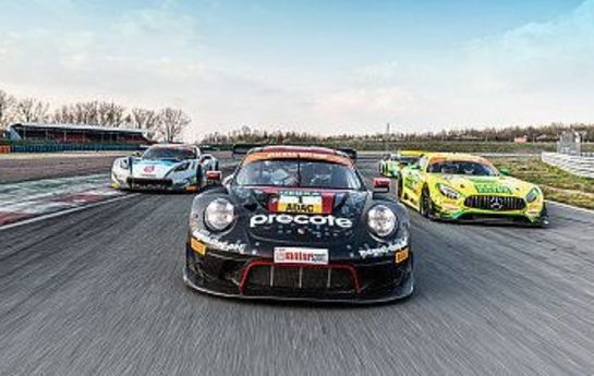 Die ADAC GT Masters bietet sensationelle Autos, eine enorme Masse an Boliden – und viele Siegfahrer aus Österreich - Die Austrian Masters im GT-Sport