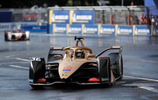 Motorsport-Allrounder Andre Lotterer und seine Erkenntnisse im genial spannenden Chaos-Rennen in Paris. - 