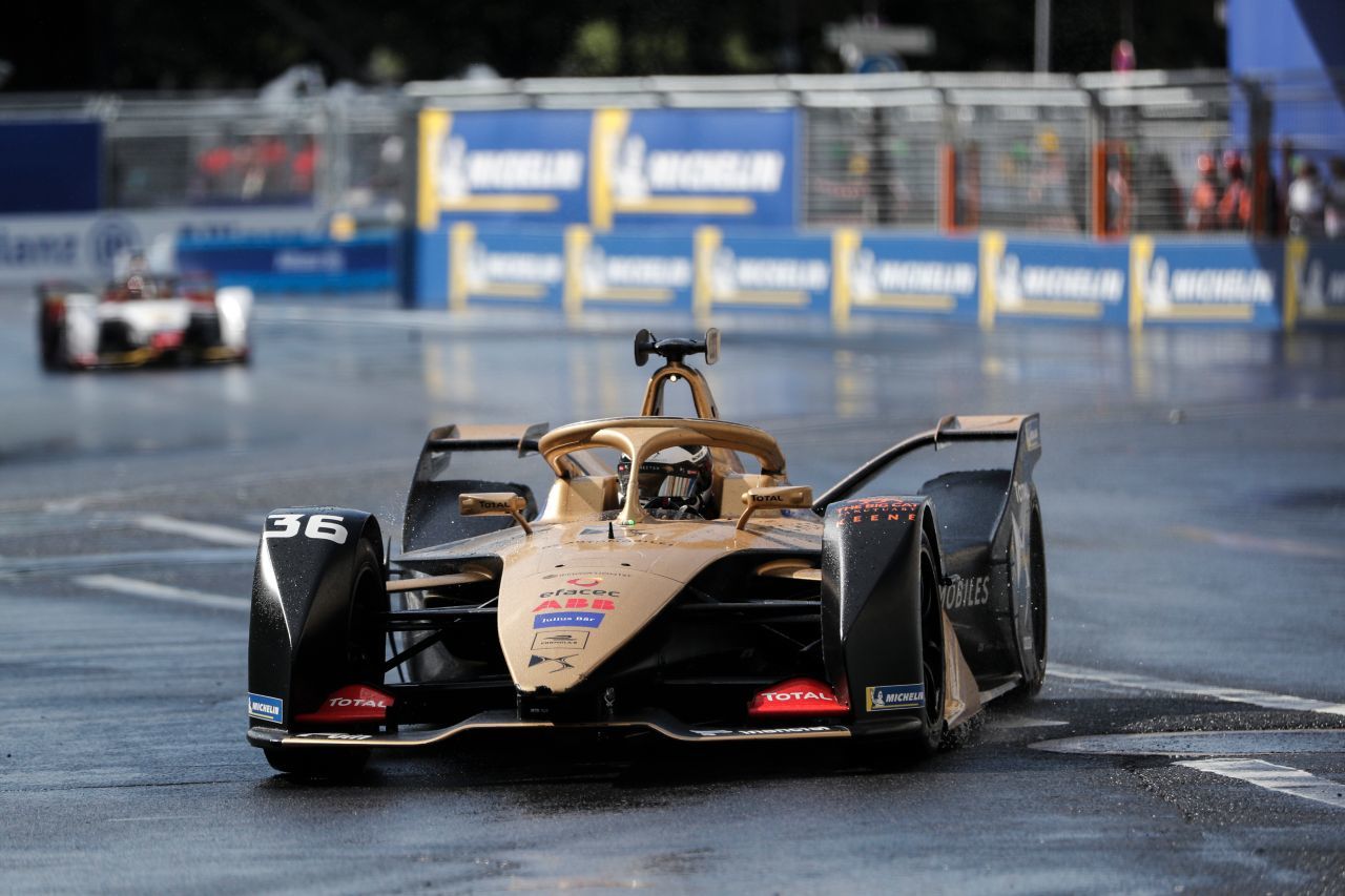 Andre Lotterer (DS Techeetah) führt in der Wertung der voestalpine European Series und er ist Meisterschafts-Mitfavorit.