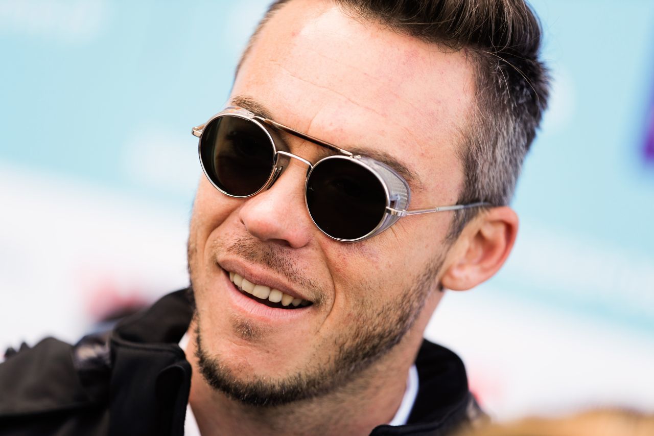 Beten bei Andre Lotterer.