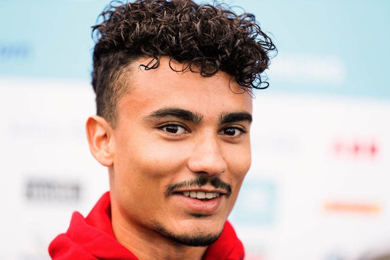 Pech für Pascal Wehrlein.