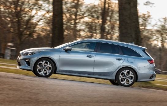 INTENSIVTEST: KIA CEED SW PLATIN 1.4 T-GDI DCT - Ziemlich gute Klassik