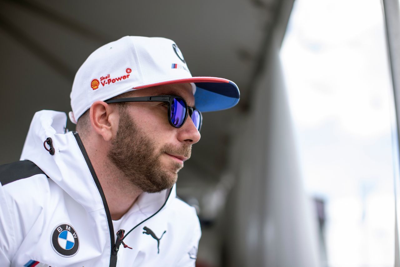 Philipp Eng, im Vorjahr Rookie des Jahres, gilt als heißer Kandidat für seinen ersten Sieg in der DTM.