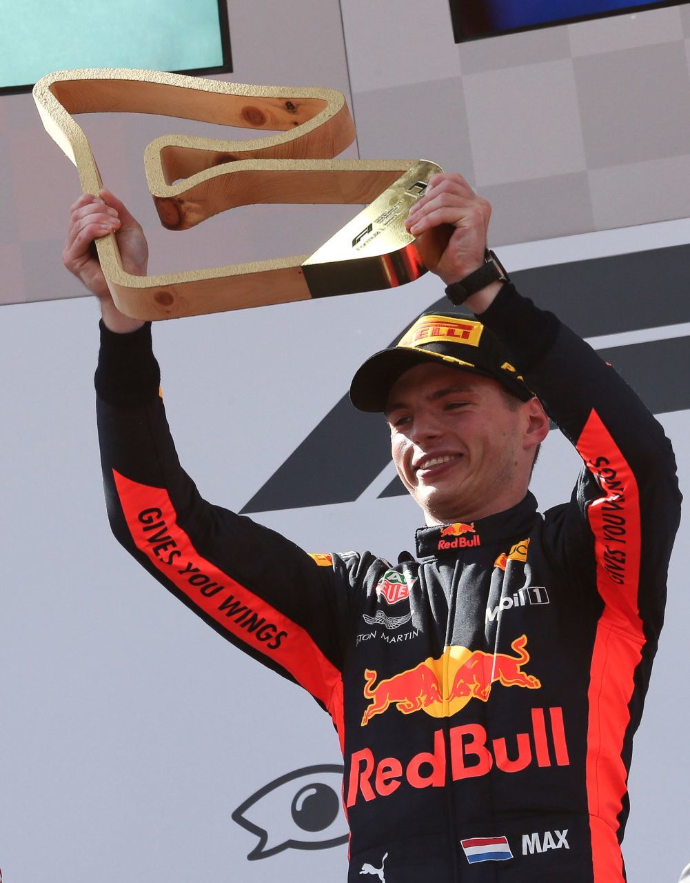 Im Vorjahr war Max Verstappen der Sieger beim Österreich-Grand-Prix in Spielberg.