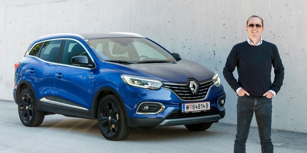 INTENSIVTEST: RENAULT KADJAR TCE 160 BLACK EDITION