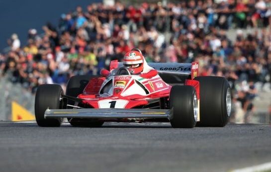 Die vielleicht unglaublichste Sport-Karriere der Welt, ein einzigartiger Mensch: Erinnerungen an Niki Lauda. - Erinnerungen an Niki Lauda