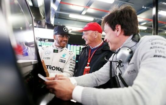 Die vielleicht unglaublichste Sport-Karriere der Welt, ein einzigartiger Mensch: Erinnerungen an Niki Lauda. - Erinnerungen an Niki Lauda