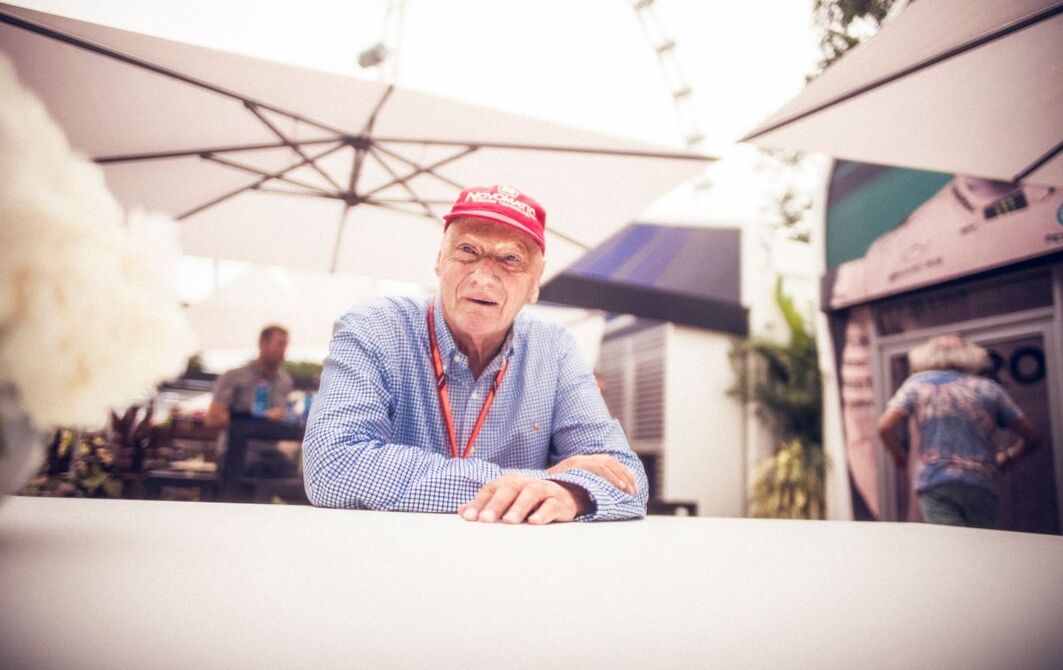 Niki Lauda