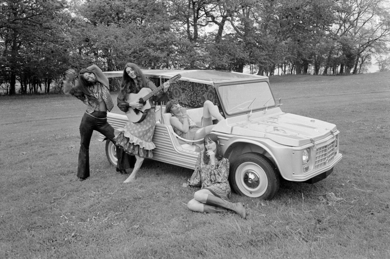 Wirtschaftsaufschwung und große Freiheit – Citroën liefert Ende ab 1968 das Auto zu diesem neuen Lebensgefühl.