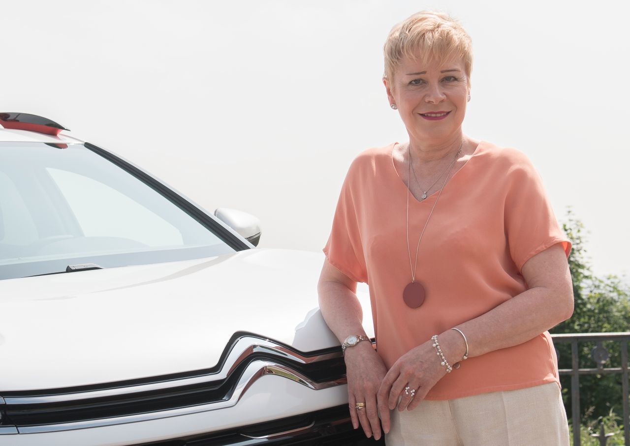 Dass Citroën mit Markenchefin Linda Jackson von 2014 bis 2020 erstmals eine Frau an der Spitze hat, beflügelt die Charakterbildung.