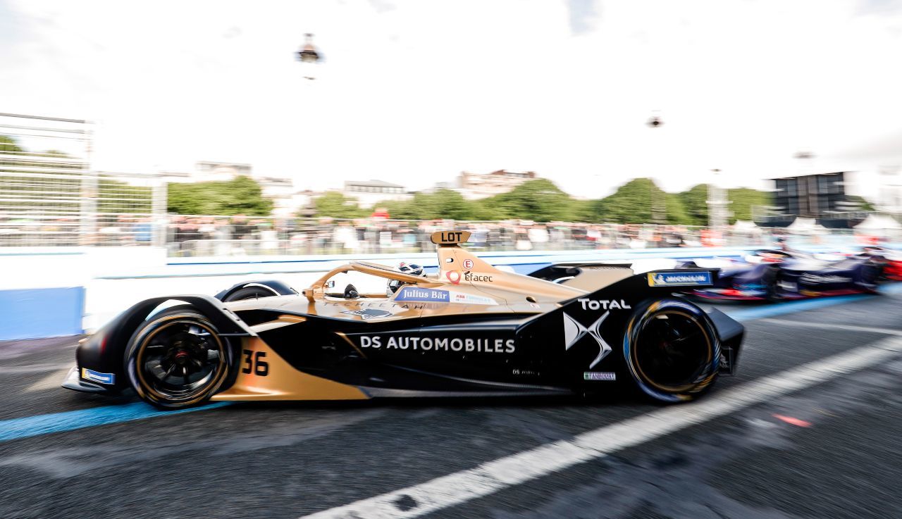 DS Automobiles, die Premiummarke der Groupe PSA, ist in der Formel E quasi seit Beginn mit dabei.