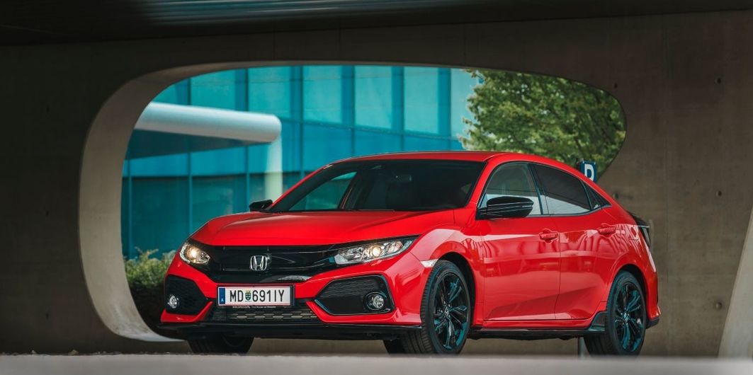 INTENSIVTEST: HONDA CIVIC DYNAMIC