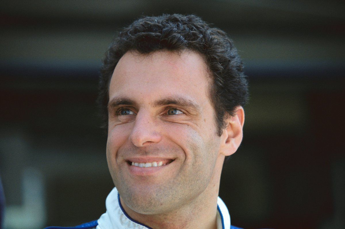 Roland Ratzenberger (1960 – 1994)