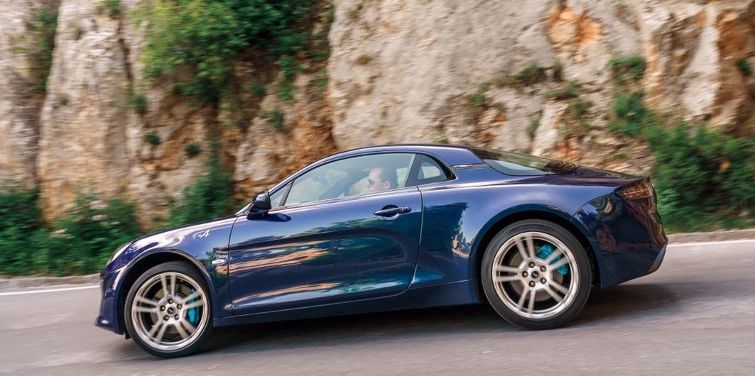 TEST: ALPINE A110 PURE