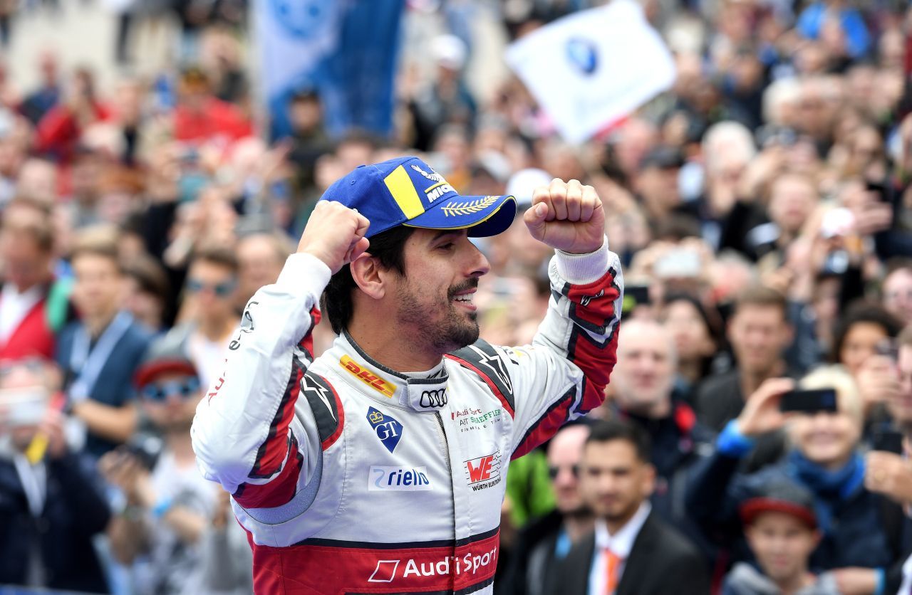 Berlin-Sieger: Di Grassi